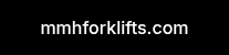 mmhforklifts.com