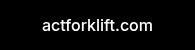 actforklift.com